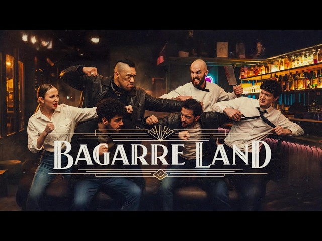 Bagarre Land