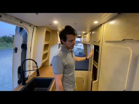 Vantopia Kit Tour - Affordable kits that start at $12k and can be assembled in a day.