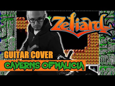 I cover Caverns of Malicia (Zeliard OST)