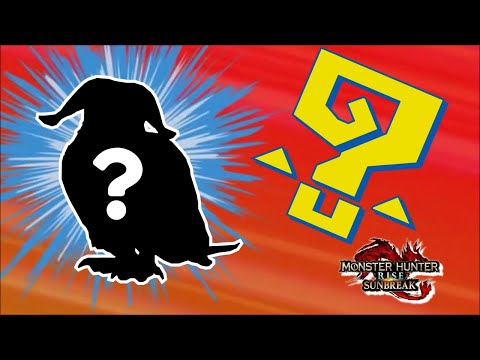 10+ Surprising Monster Returned in Sunbreak (A prediction)