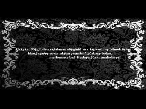 Hakyky Söýgi (2014)