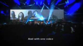 Hillsong - Your Name High - With Subtitles/Lyrics