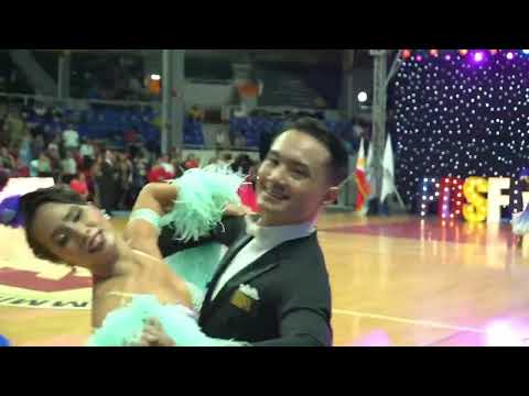 PDSF 4th Quarterly Rankings 2025 | Adult Standard - Grade A | Semi-Finals | Viennese Waltz