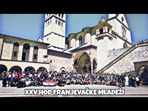 XXV.Hod Franjevačke mladeži (2019.)