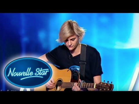 Gaelle: Le coup de soleil - Auditions – NOUVELLE STAR 2016