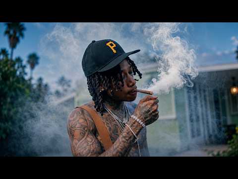 Wiz Khalifa - Adrenaline (Official Music Video) - West Coast Chill Vibe | TG Vault