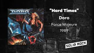 Doro - Hard Times