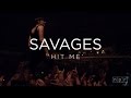 Savages: 'Hit Me' | NPR MUSIC FRONT ROW