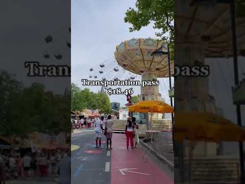 O que passamos 24 horas em Frankfurt, Alemanha | Análise do orçamento Viagem mundial