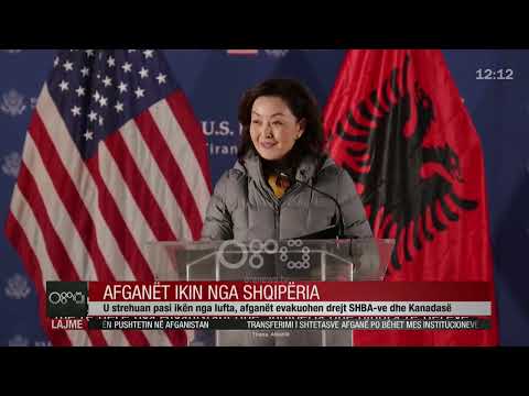 Edicioni informativ - 22 Mars 2022 - Ora 12:00 - RTV Ora