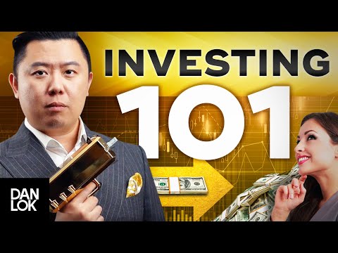 初心者のための投資 - 株式投資で始める方法についてのアドバイス (Investing For Beginners - Advice On How To Get Started In Stock Investing)
