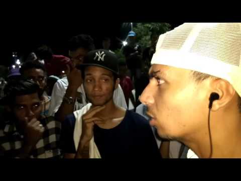 Hercules vs Conka -  2ªfase - 12ª - edição Batalha do formigueiro