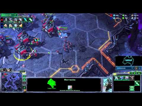 HOTS - ATSC - YoeFWSAn Vs Liquid Taeja - PvT - Alterzim