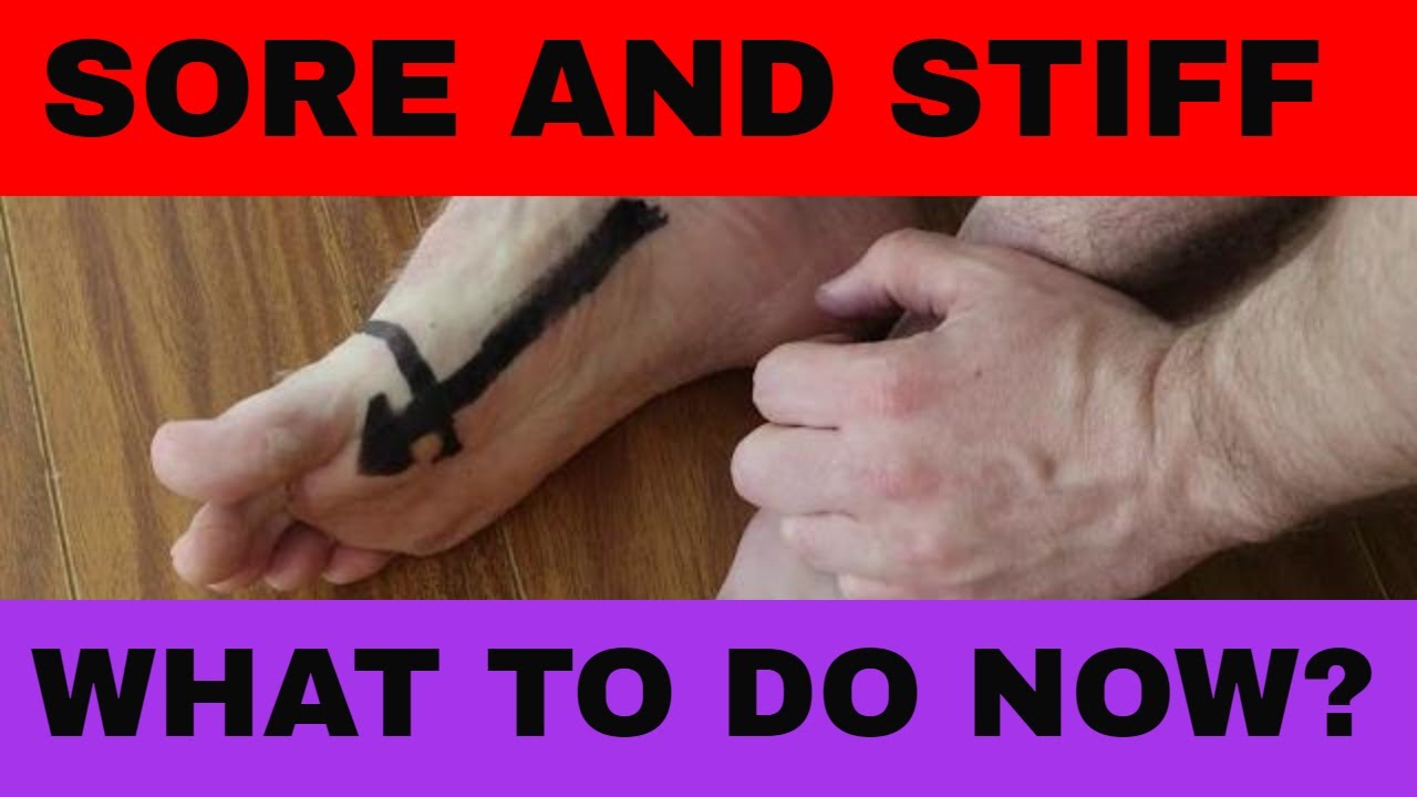 The Big Toe Arthritis Exercises you MUST KNOW