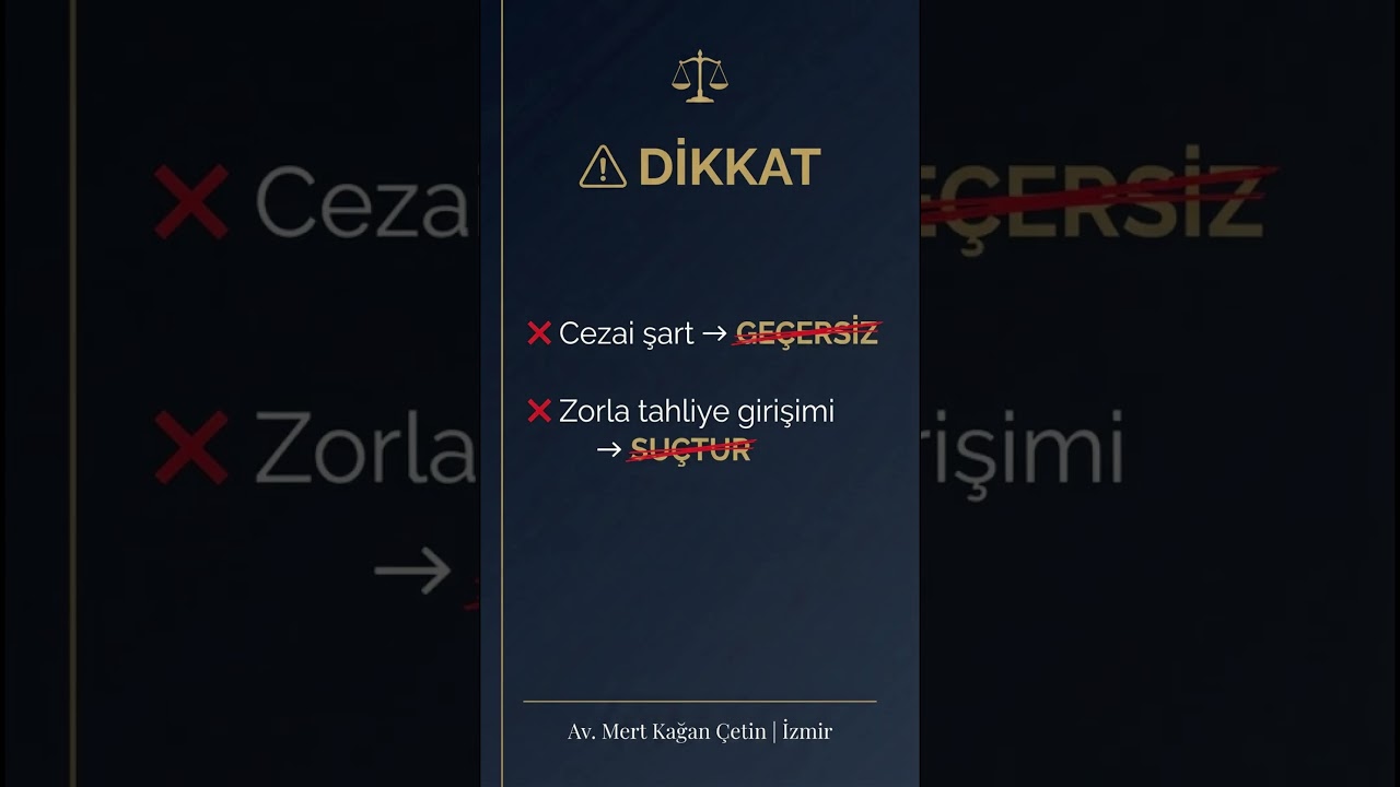 Kiracı Hakları - Kısa Video ile Açıklama