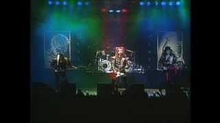 Running Wild - Riding the Storm + Intro (Live, 1989) HQ, Remastered Audio