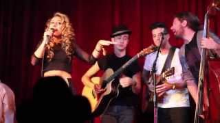 Haley Reinhart - My Cake ft. Mark Ballas, Dylan Chambers, Casey Abrams & Keith Phelps