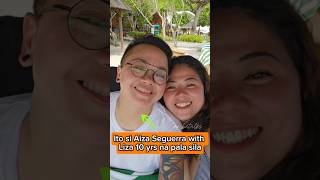 Aiza Seguerra and Liza Ito Married for 10 years na pala #shorts #aizaseguerra #viralvideo