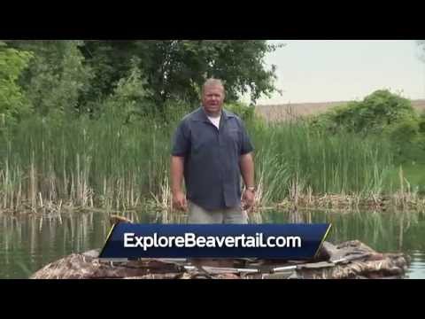 Beavertail Sneak Boats - Stealth, Stealth Blind and Final Attack
