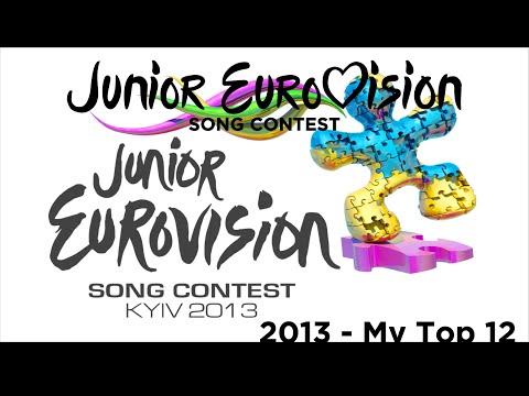 Junior Eurovision Song Contest 2013 - Top 12 #RoadToParis2021