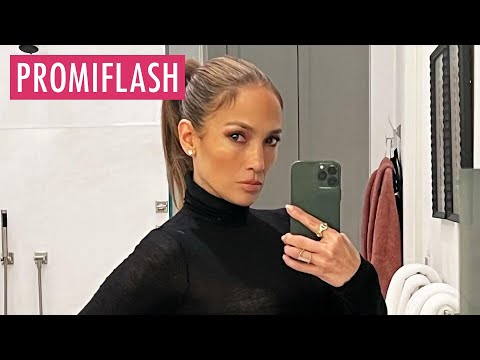 Video Thumbnail: Jennifer Lopez' Selfcare-Routine für entspannte Feiertage