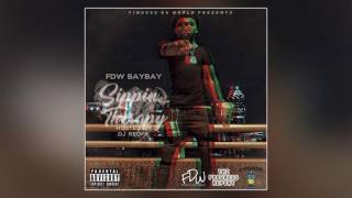 FDW BayBay, Young Scooter &amp; Smileyface - No Feelings [Prod. By Chophouze]