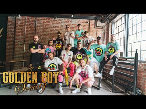 Golden Gang - Mersu' Ala de JMKR 🚶Official Video