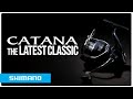 Shimano Catana 2500 FE