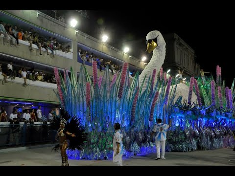 Vila Isabel 2009 - DESFILE COMPLETO