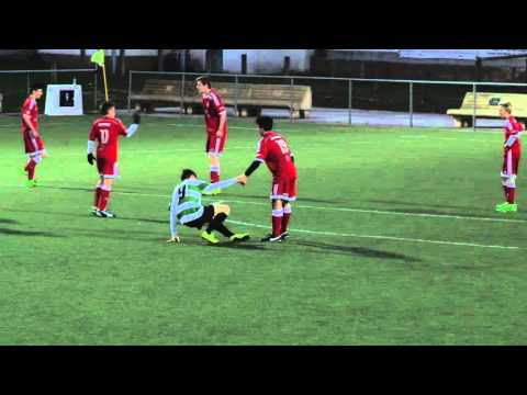 Empire Canada vs UE Sants   CAT B