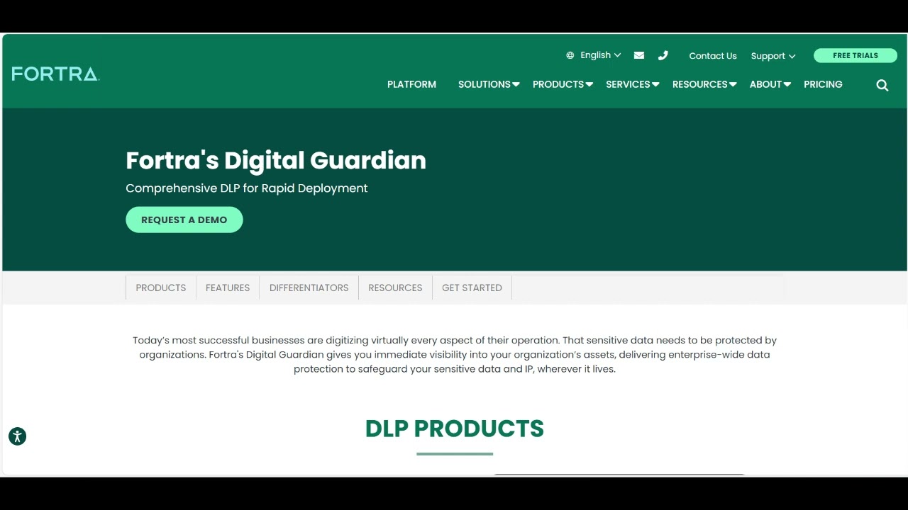 🔥 Fortra Digital Guardian Review: Robust Data Protection with Some Limitations