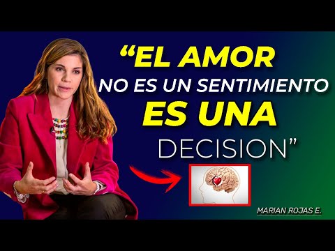 Lo Que Nadie Te Ha Contado Del Enamoramiento Verdadero | Dra Marian Rojas Estapé [Experiencias]