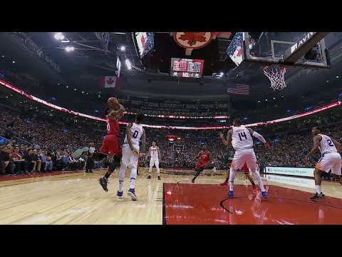 Raptors Highlights: DeRozan Spins and Scores - December 5, 2017