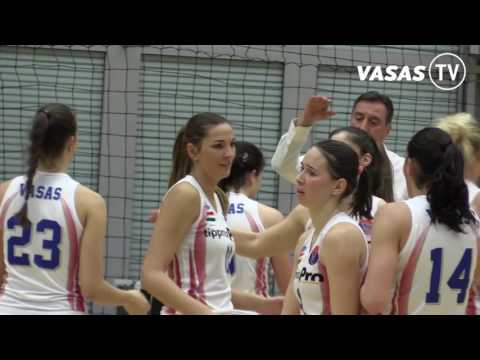 Vasas Akadémia - MTK 66-54