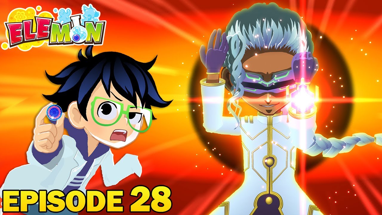 Elemon: An Animated Adventure Series – Episode 27
