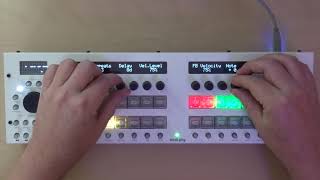 Video thumbnail for MIDIbox SEQ V4+ midiphy Frontpanel Demo by ucapps