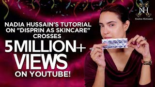 Disprin Tablets For Skin Freshness and Anti-acne | How To Use Disprin As Skin Care | Nadia Hussain