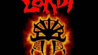 Lordi fire in the hole