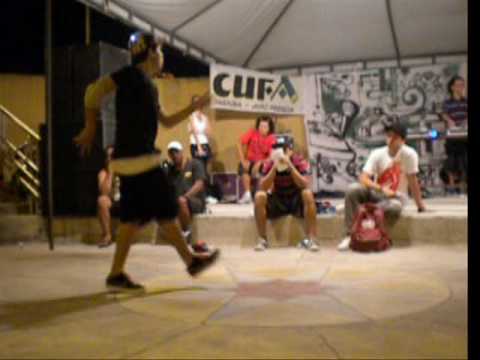 Bboy Cheste (OCB Crew ) - Surreal Battle 2010