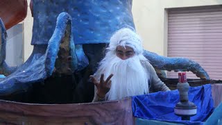 preview picture of video 'Villasimius Carnevale 2015 - 2°a parte(2/3)'