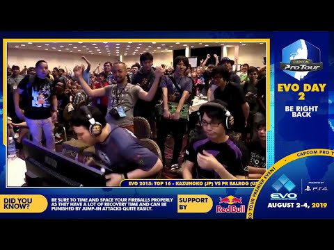 Clutch Moments In The CAPCOM Pro Tour | Street Fighter V Highlights