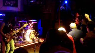 The Whigs ENCORE Production City although Parker says it&#39;s &quot;entitled One More Song&quot; 2011 George&#39;s