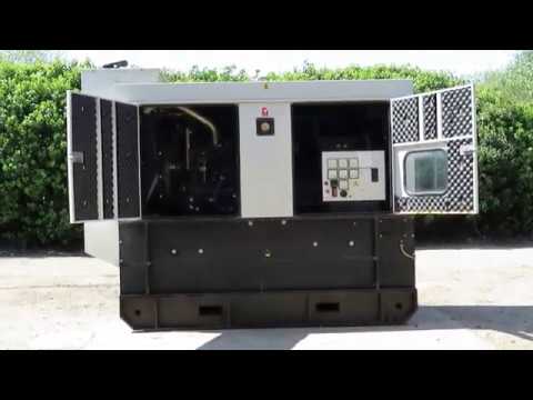 Powertech Generators Iveco 115kVA