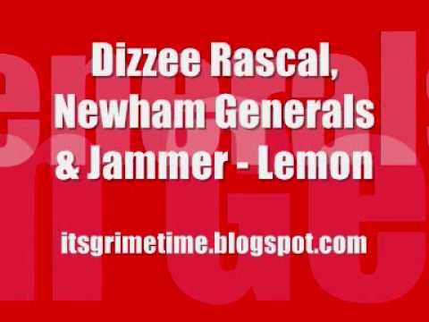 Dizzee Rascal, Newham Generals & Jammer - Lemon (+MP3)