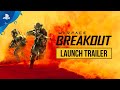 Warface: Breakout – Launch Trailer | PS4