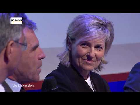 Die Diskussion: “Große Runde zur deutschen Medienpolitik” vom 29.04.18