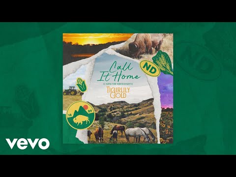 Tigirlily Gold - Call It Home (A Song for North Dakota [Official Audio])