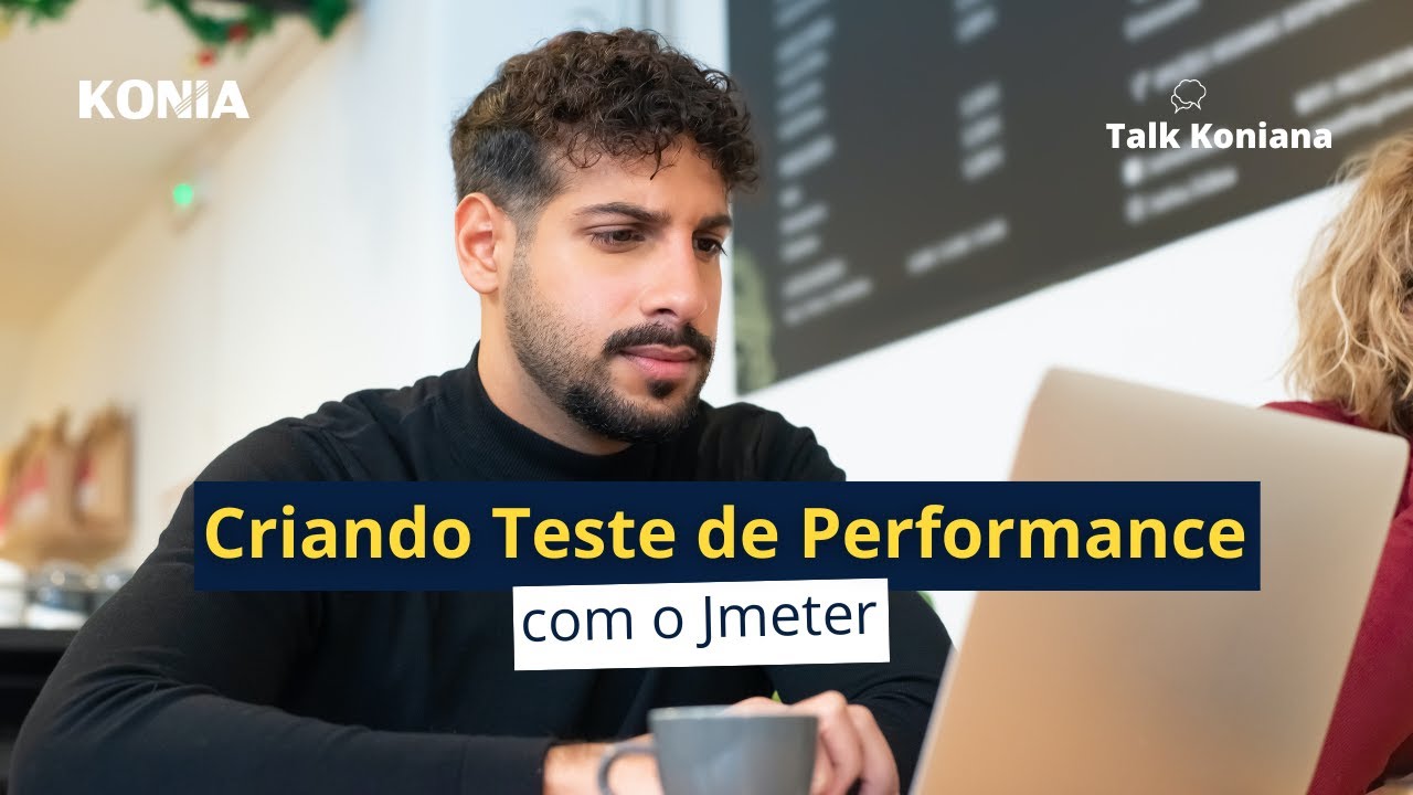 Criando Testes de Performance com o Jmeter