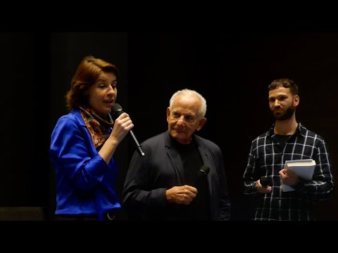 Présentation de "Trois couleurs : Rouge" de Krzysztof Kieślowski (Cinémathèque - Paris - 4 oct 2024)