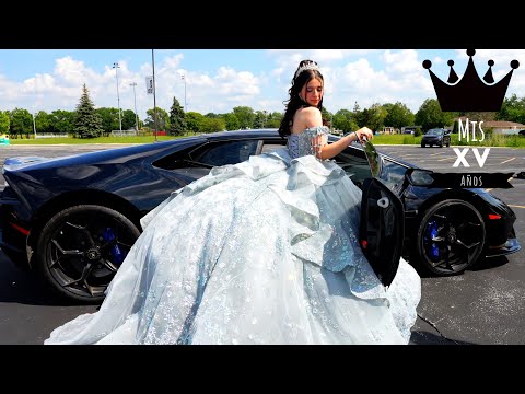 Mis 15 Años Camila Highlights 4K